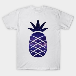 GALAXY PINEAPPLE T-Shirt